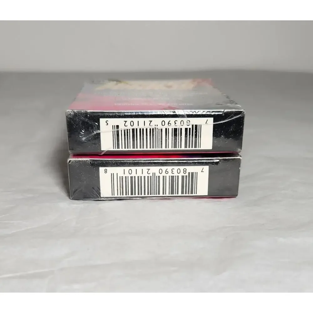 Power Cardz Vintage CCG 50 Card Starter Deck Lot Of 2 1995 Brand New